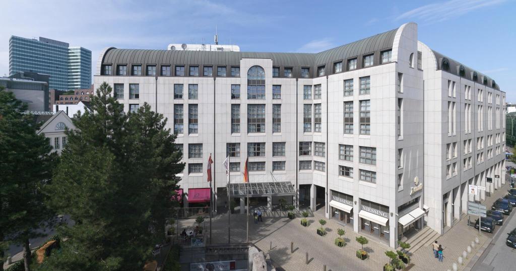 함부르크에서 아이와 즐거운 가족 숙소, 더 웨스틴 엘프필하모니